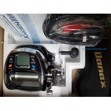 BANAX KAIGEN 1000 ELECTRIC REEL COMPLETE